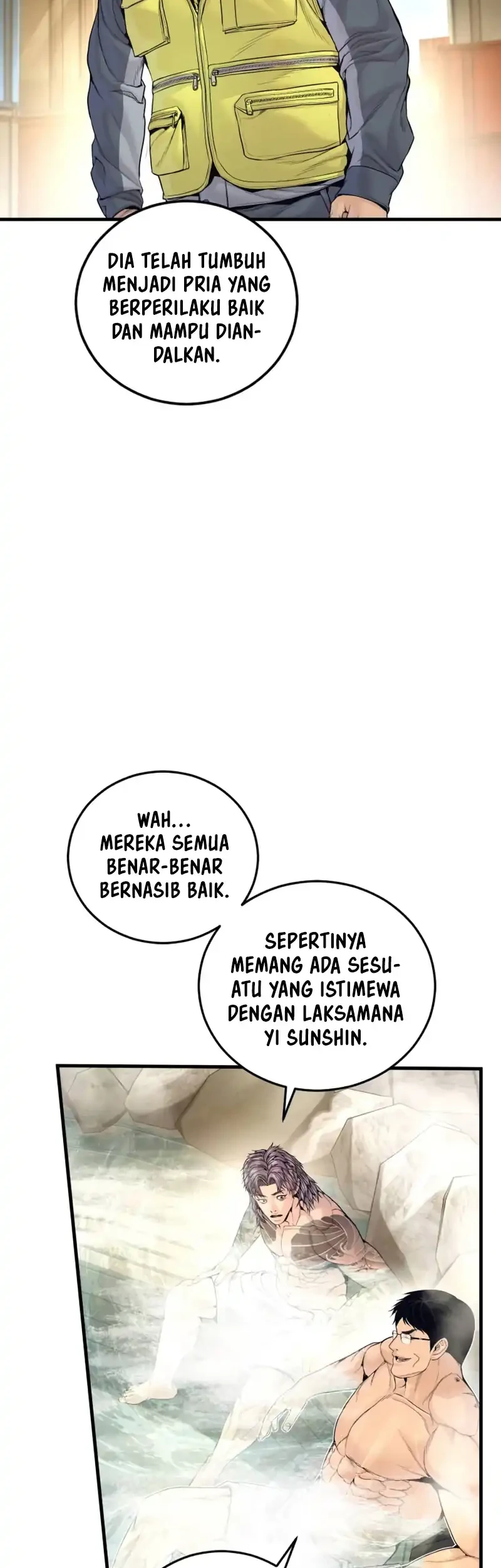 Manager Kim Chapter 252 halaman 45