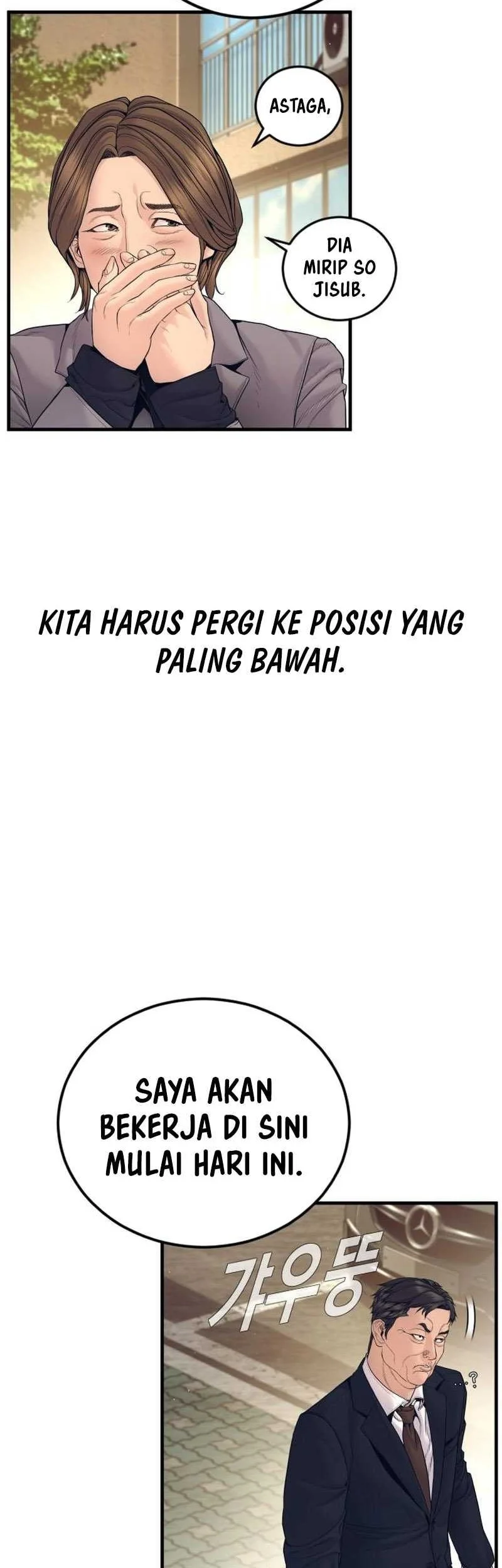 Manager Kim Chapter 253 halaman 89
