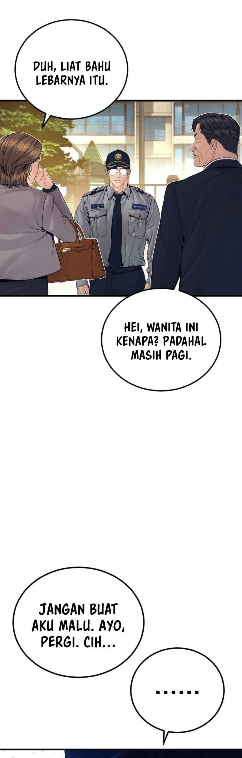 Manager Kim Chapter 253 halaman 95