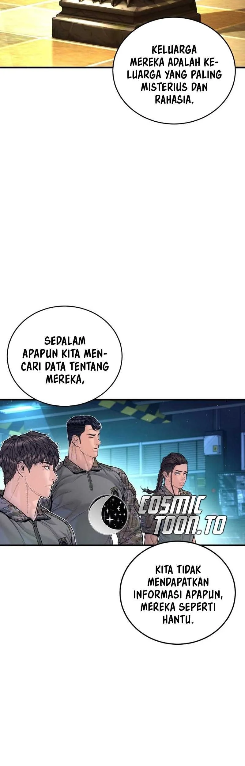 Manager Kim Chapter 253 halaman 3