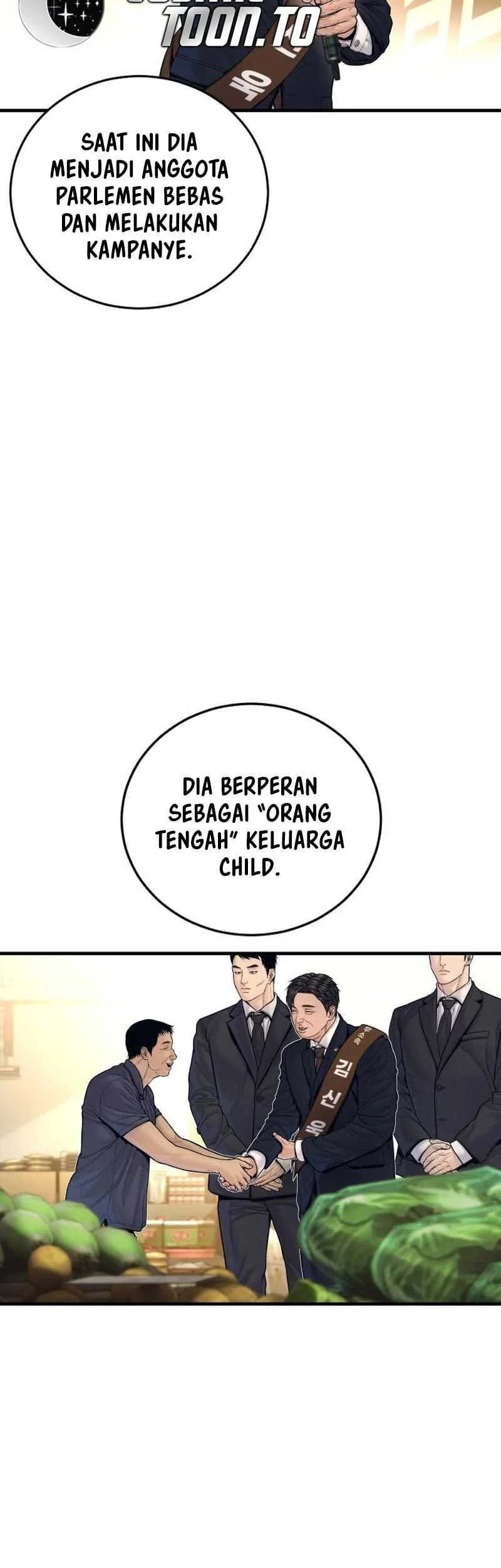 Manager Kim Chapter 253 halaman 10