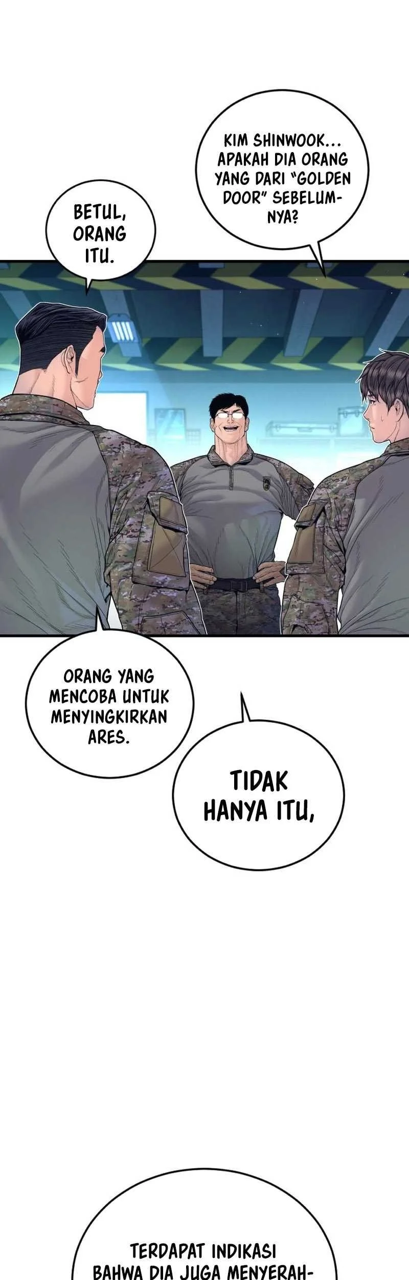 Manager Kim Chapter 253 halaman 12