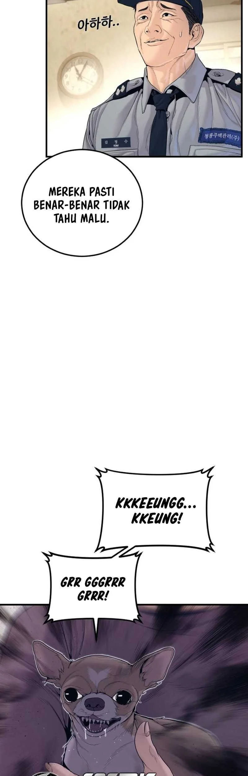 Manager Kim Chapter 253 halaman 22
