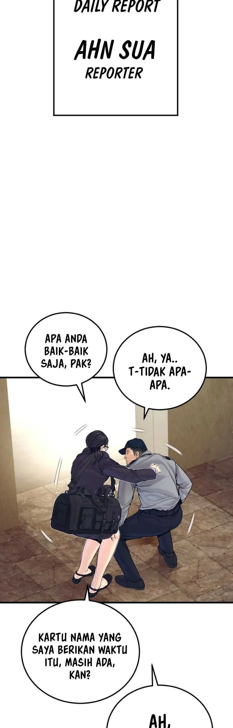 Manager Kim Chapter 253 halaman 40