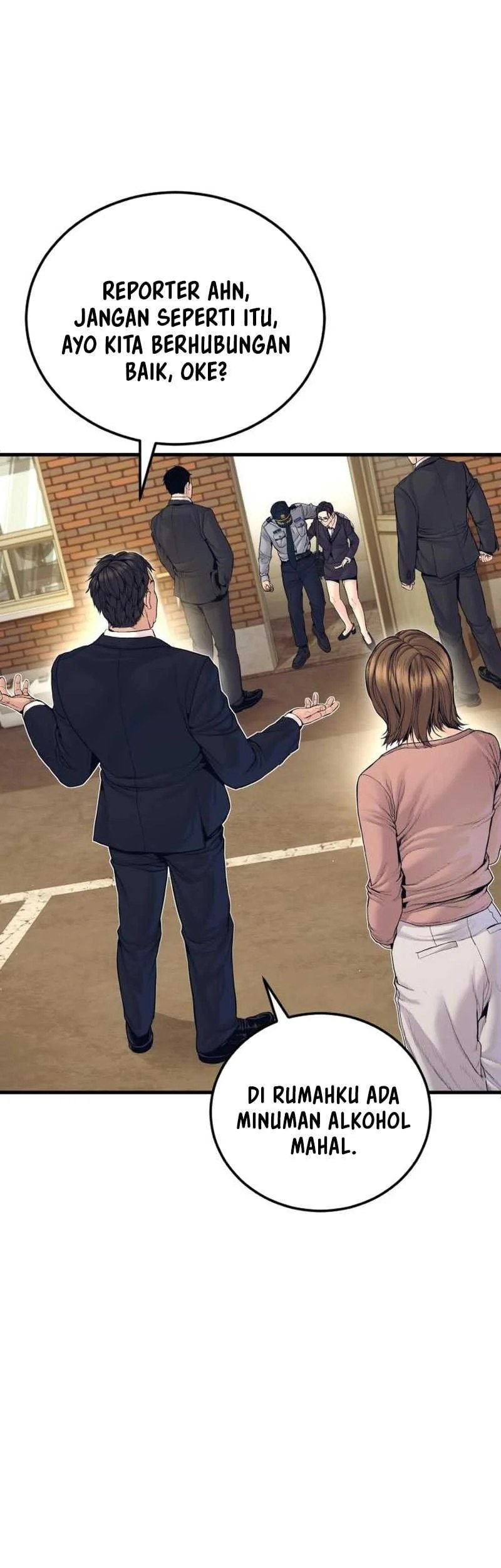 Manager Kim Chapter 253 halaman 42