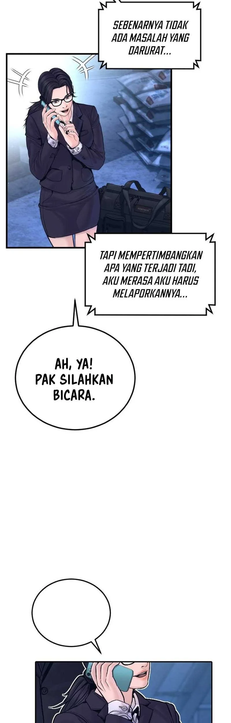 Manager Kim Chapter 253 halaman 53