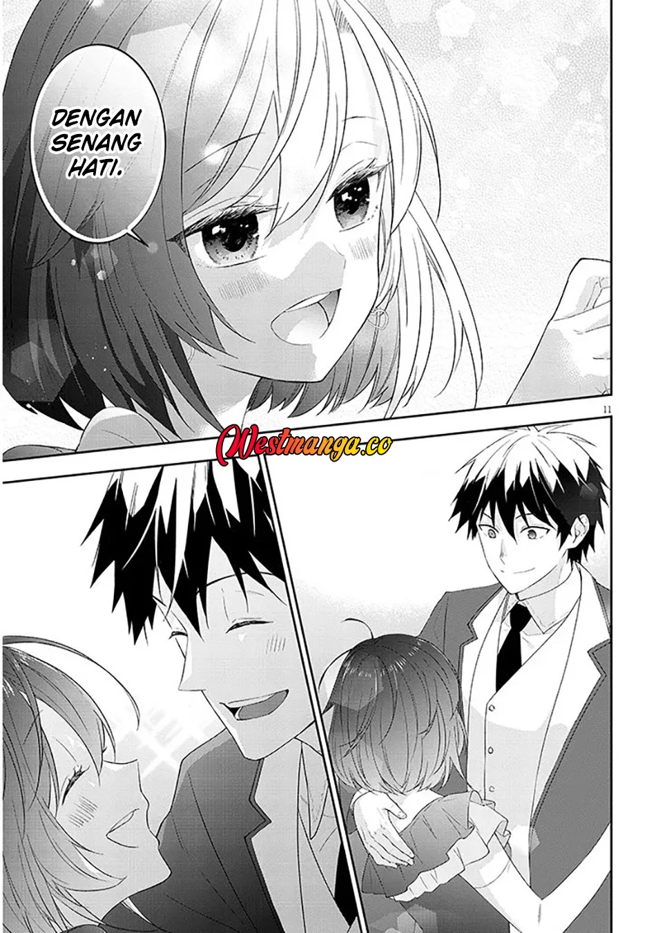 Maou ni Natte node – Dungeon Tsukutte Jingai Musume to Honobono suru Chapter 89.2 halaman 3