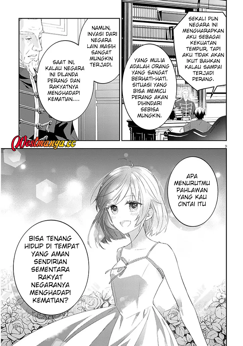 Maou ni Natte node – Dungeon Tsukutte Jingai Musume to Honobono suru Chapter 90.1 halaman 10