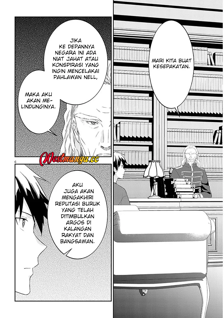 Maou ni Natte node – Dungeon Tsukutte Jingai Musume to Honobono suru Chapter 90.1 halaman 7