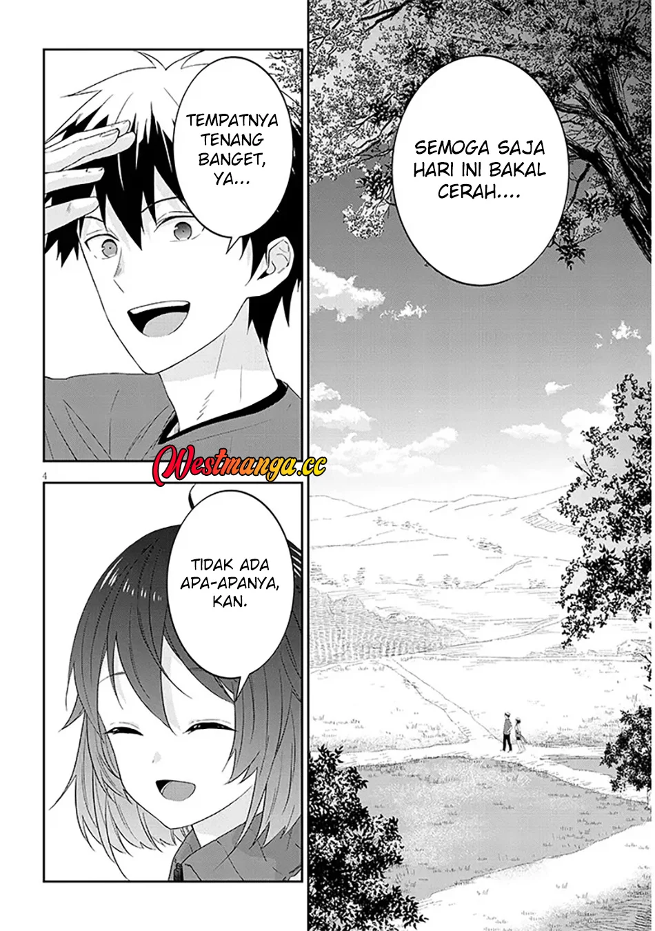 Maou ni Natte node – Dungeon Tsukutte Jingai Musume to Honobono suru Chapter 91.1 halaman 5