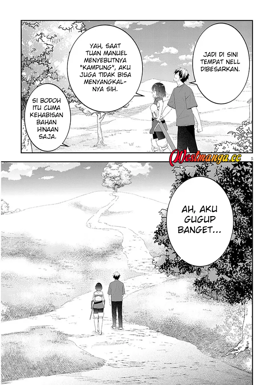 Maou ni Natte node – Dungeon Tsukutte Jingai Musume to Honobono suru Chapter 91.1 halaman 6