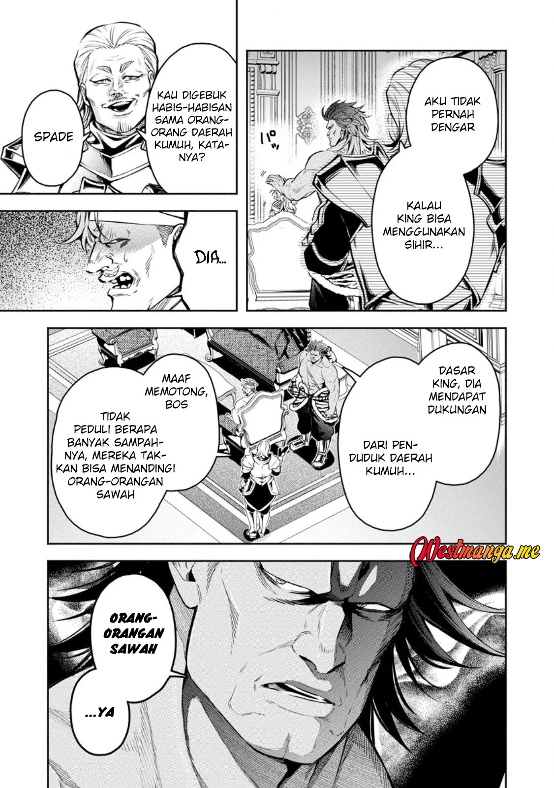 Maou-sama, Retry! R Chapter 54 halaman 7