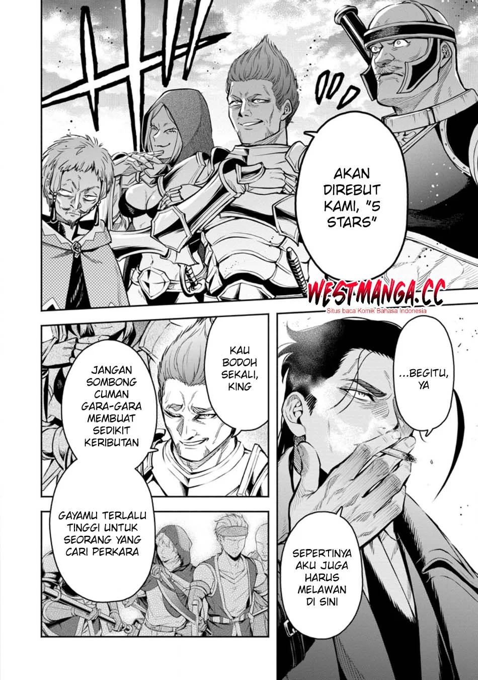 Maou-sama, Retry! R Chapter 55 halaman 10