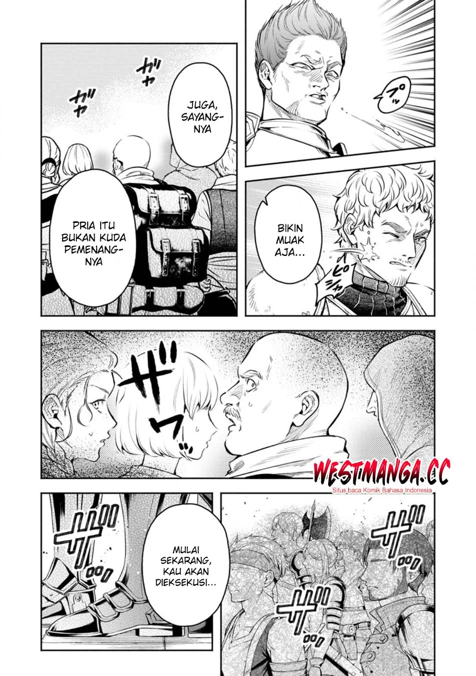 Maou-sama, Retry! R Chapter 55 halaman 5