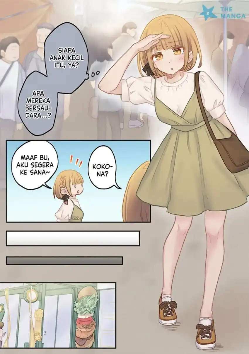 Marika-chan no Koukando wa Bukkowarete iru Chapter 19 halaman 10