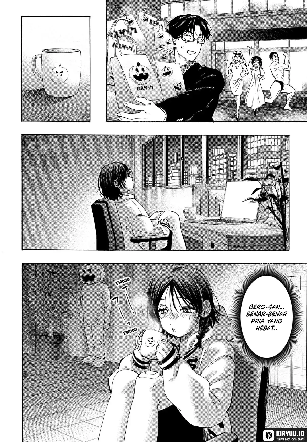 Marriagetoxin Chapter 136 halaman 7