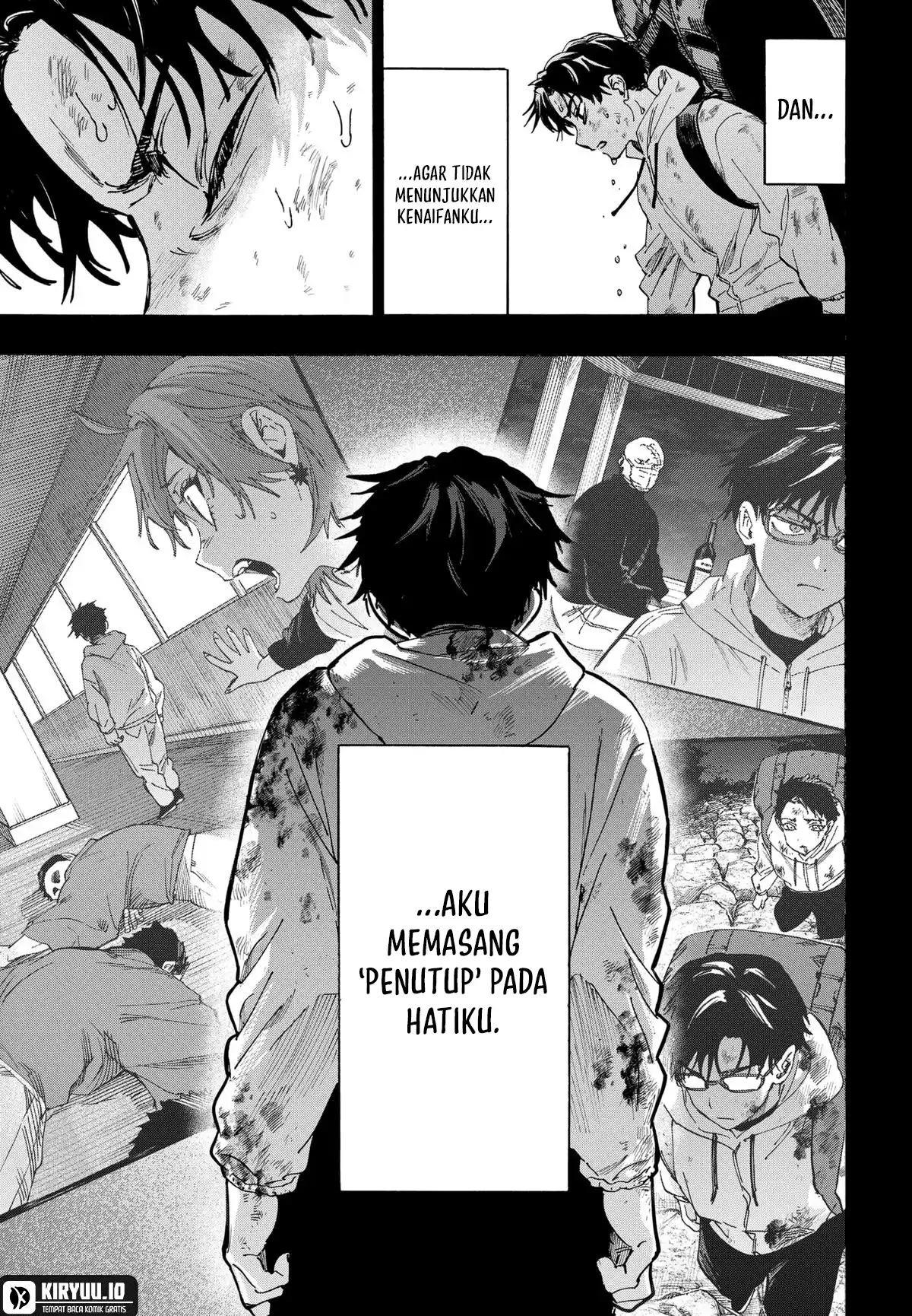 Marriagetoxin Chapter 137 halaman 14