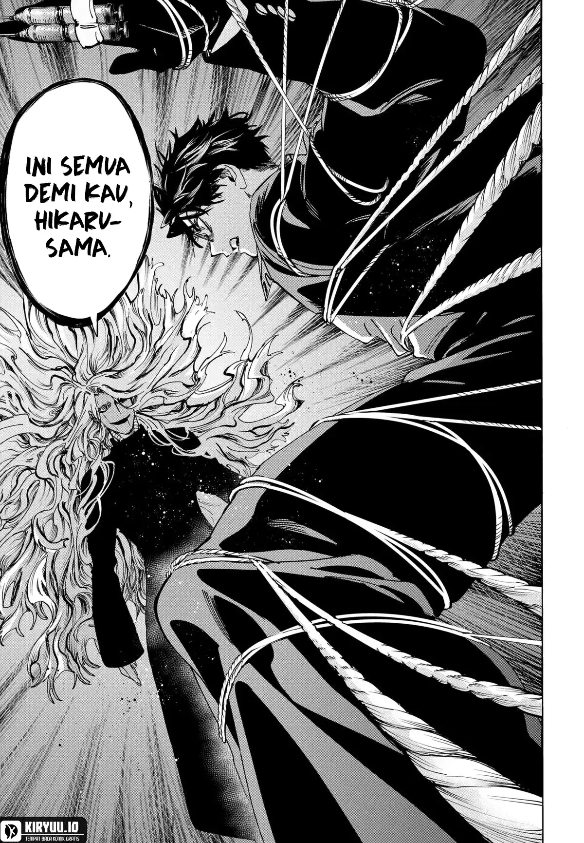 Marriagetoxin Chapter 138 halaman 10