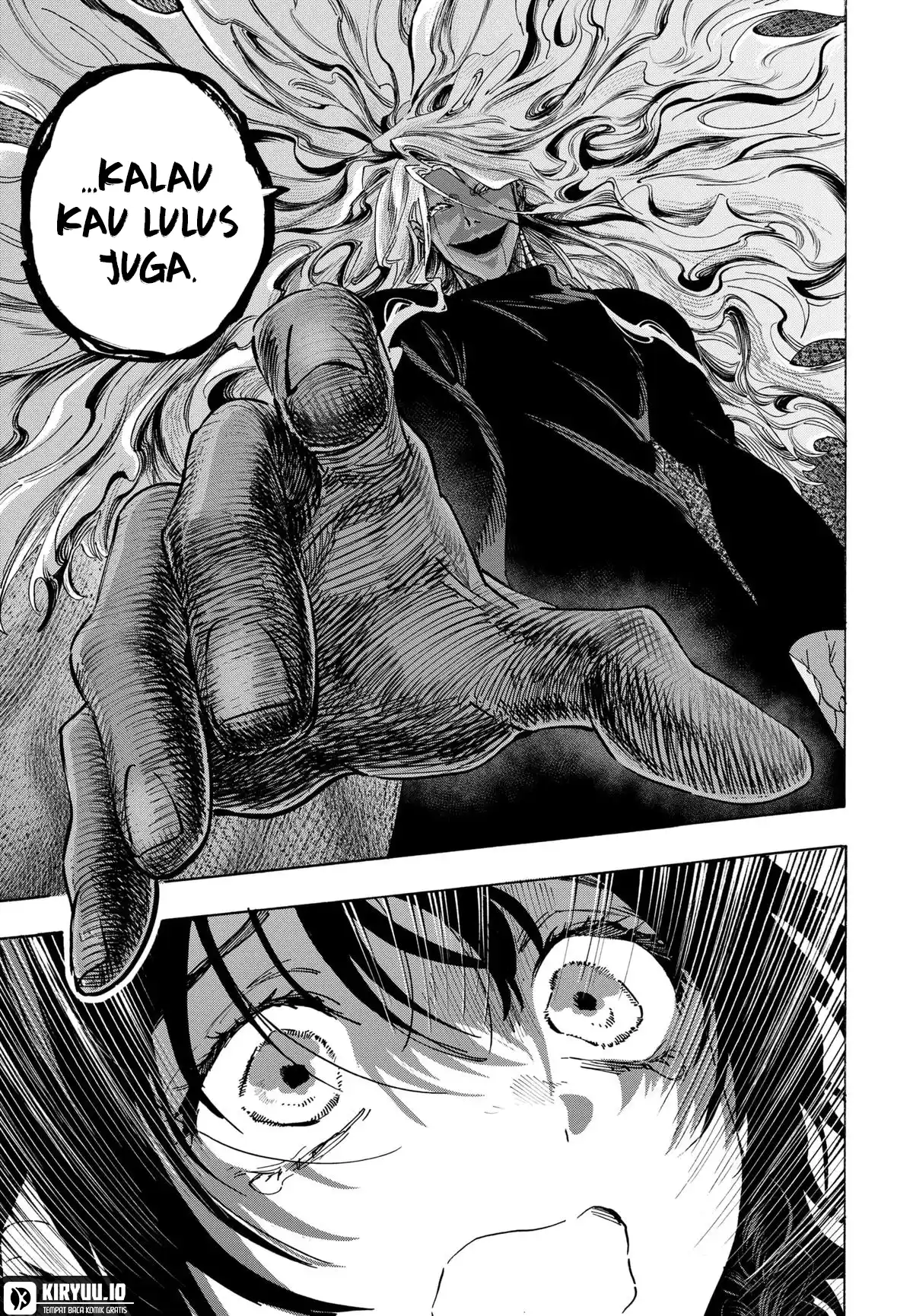 Marriagetoxin Chapter 138 halaman 6