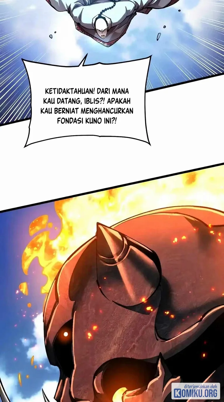 Martial Evolution: Start by Awakening the King of Monsters Chapter 134 halaman 36