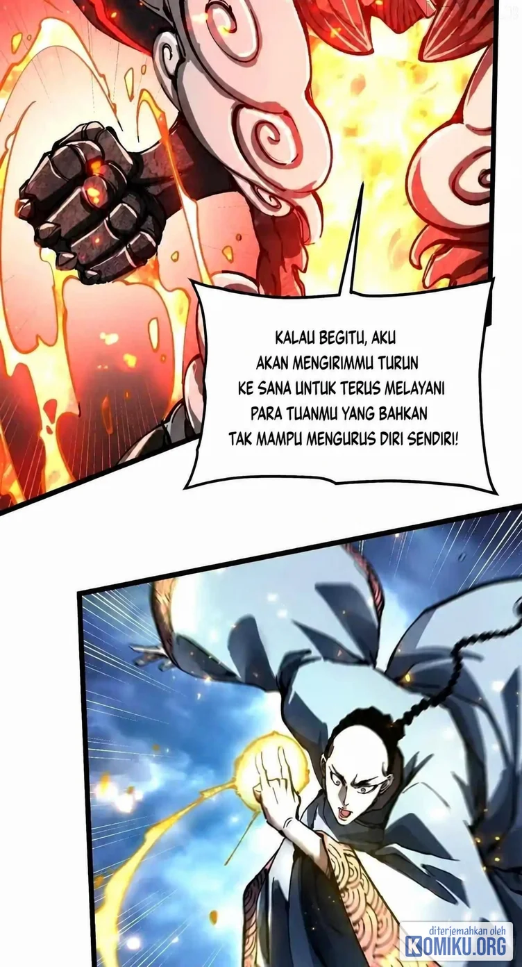 Martial Evolution: Start by Awakening the King of Monsters Chapter 134 halaman 38