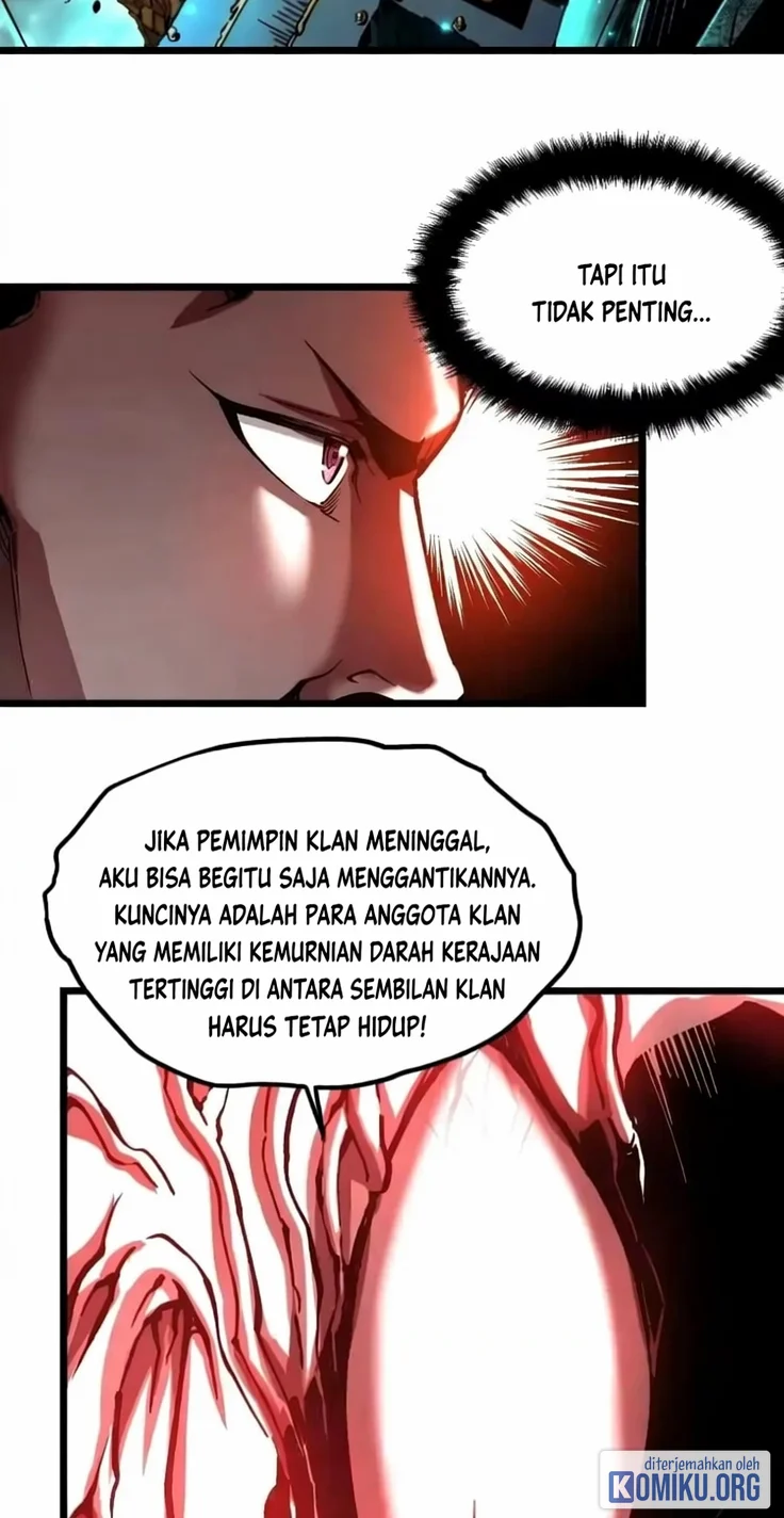 Martial Evolution: Start by Awakening the King of Monsters Chapter 135 halaman 13