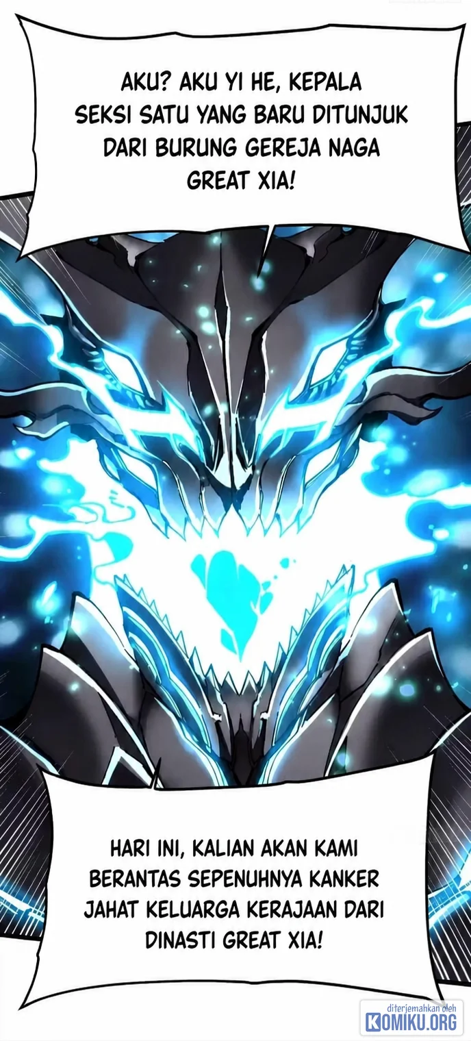 Martial Evolution: Start by Awakening the King of Monsters Chapter 135 halaman 28