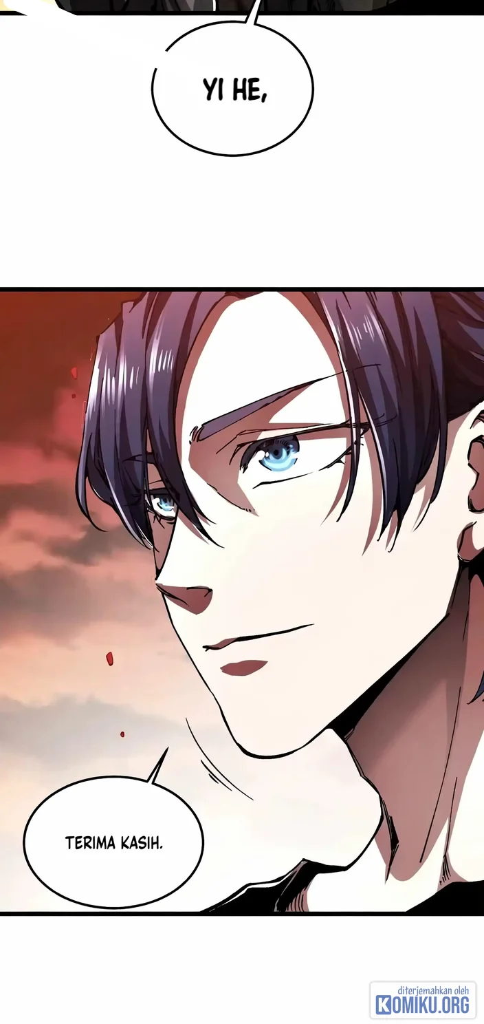 Martial Evolution: Start by Awakening the King of Monsters Chapter 137 halaman 41