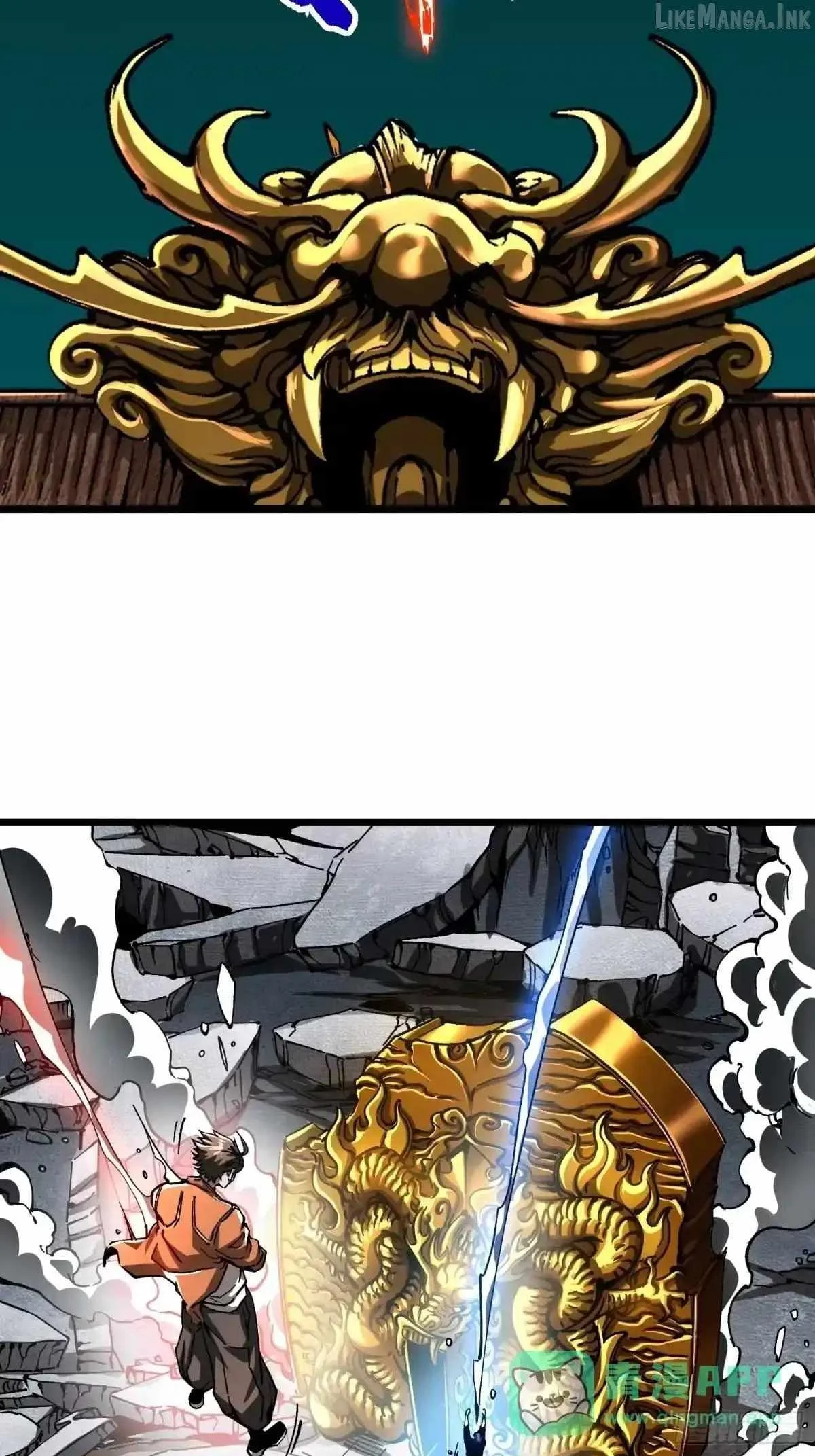 Martial Evolution: Start by Awakening the King of Monsters Chapter 138 halaman 18