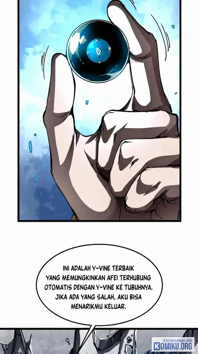 Martial Evolution: Start by Awakening the King of Monsters Chapter 138 halaman 22