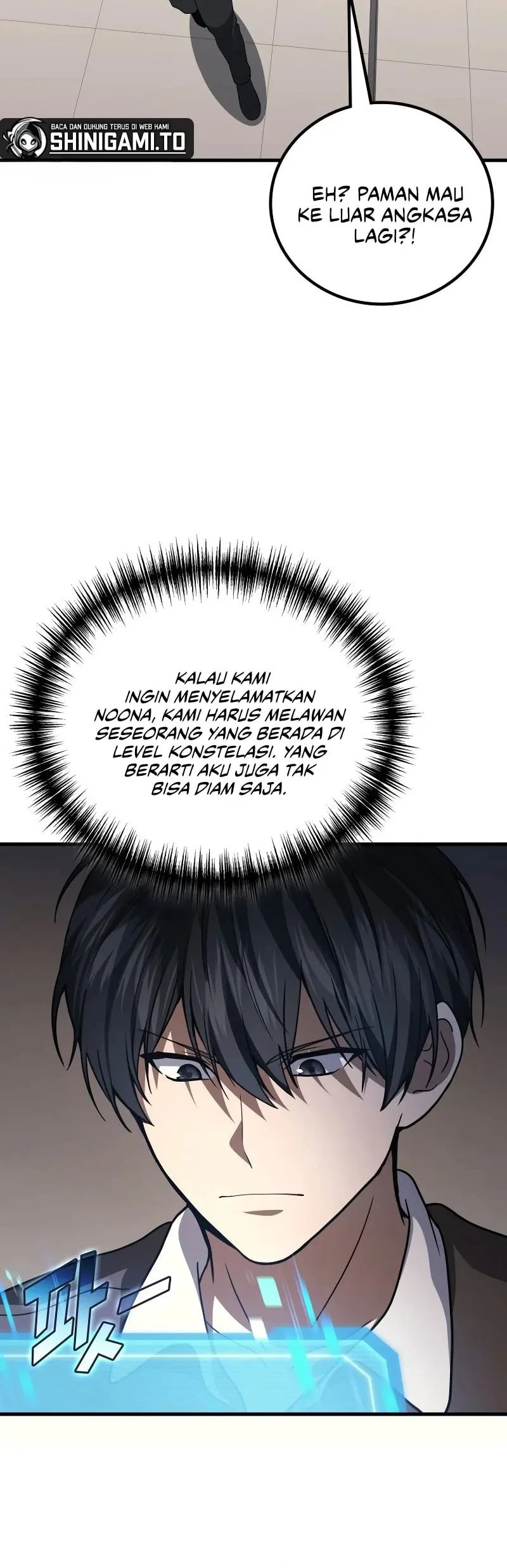 Martial God Regressed to Level 2 Chapter 124 halaman 56