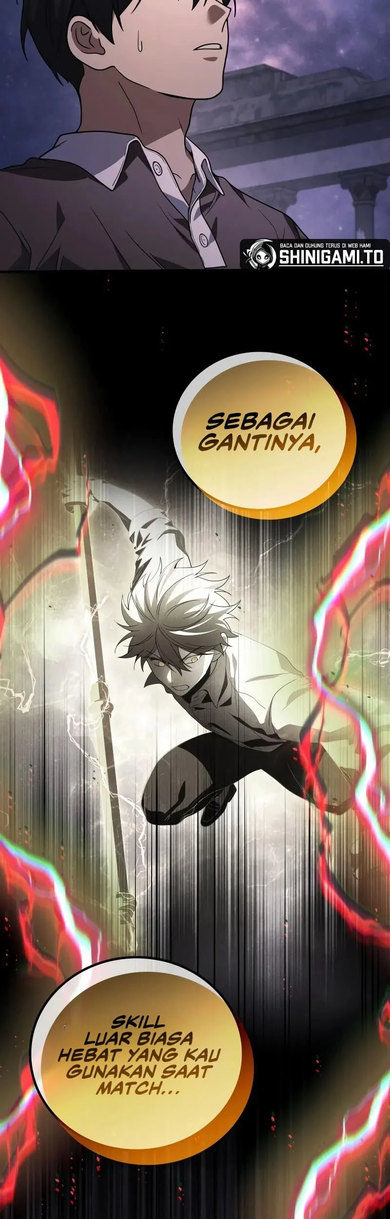 Martial God Regressed to Level 2 Chapter 124 halaman 67