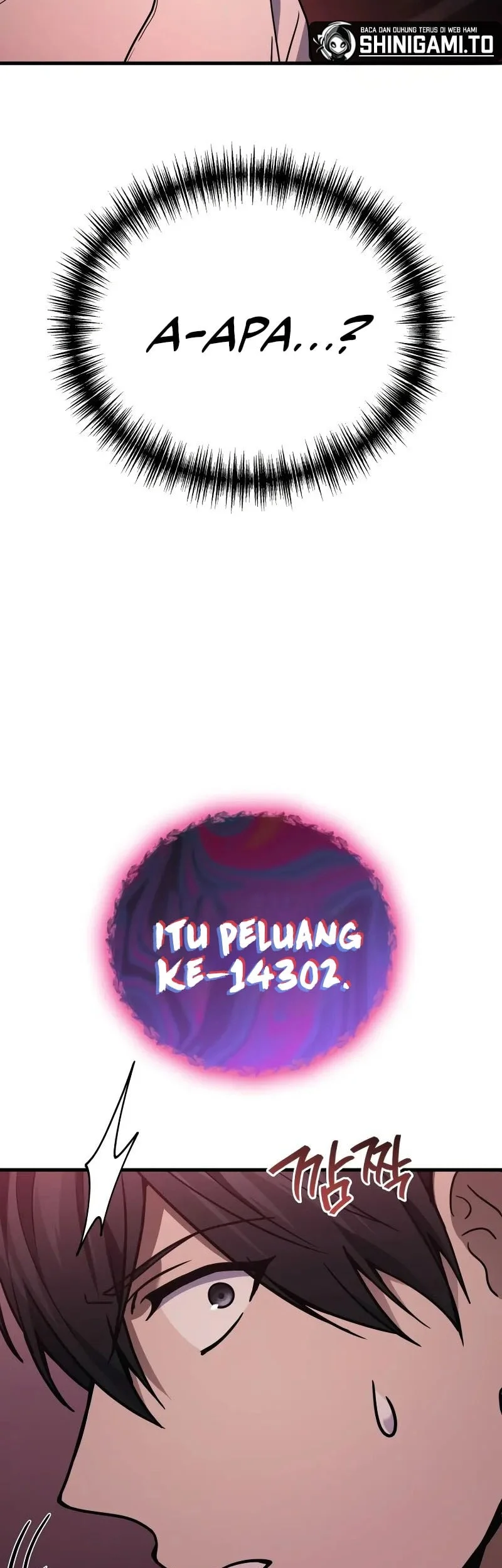 Martial God Regressed to Level 2 Chapter 124 halaman 4