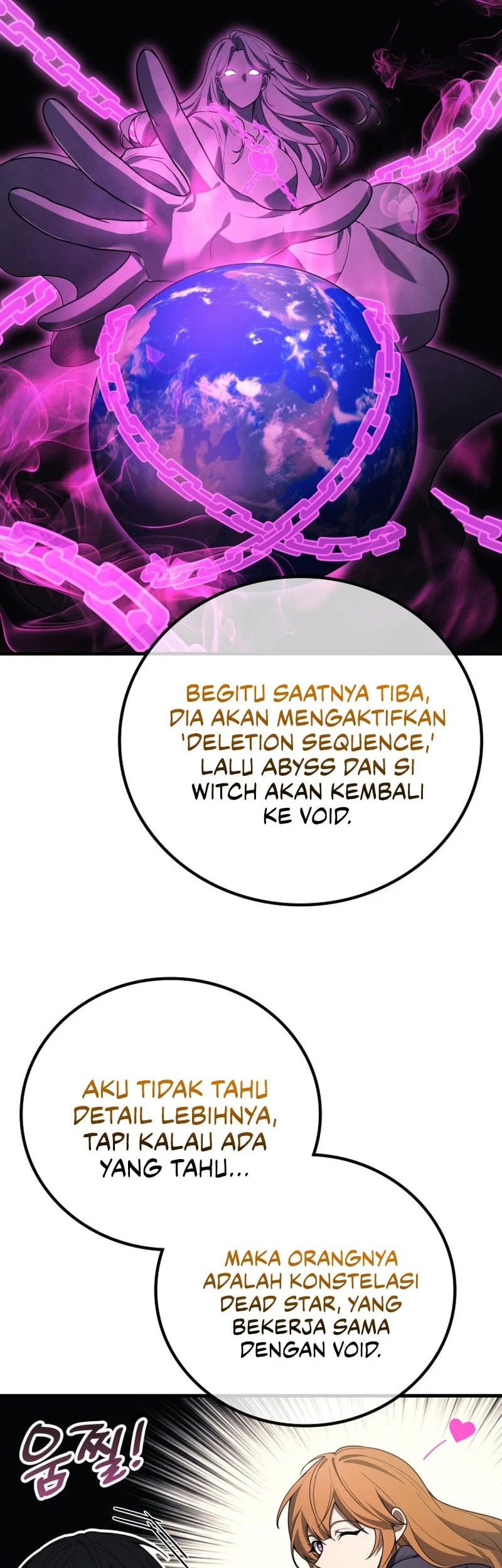 Martial God Regressed to Level 2 Chapter 125 halaman 27