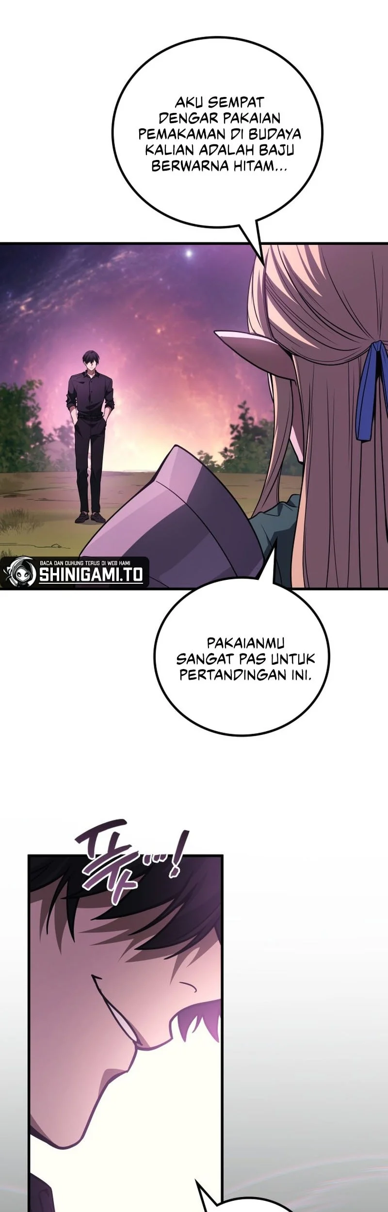 Martial God Regressed to Level 2 Chapter 126 halaman 15