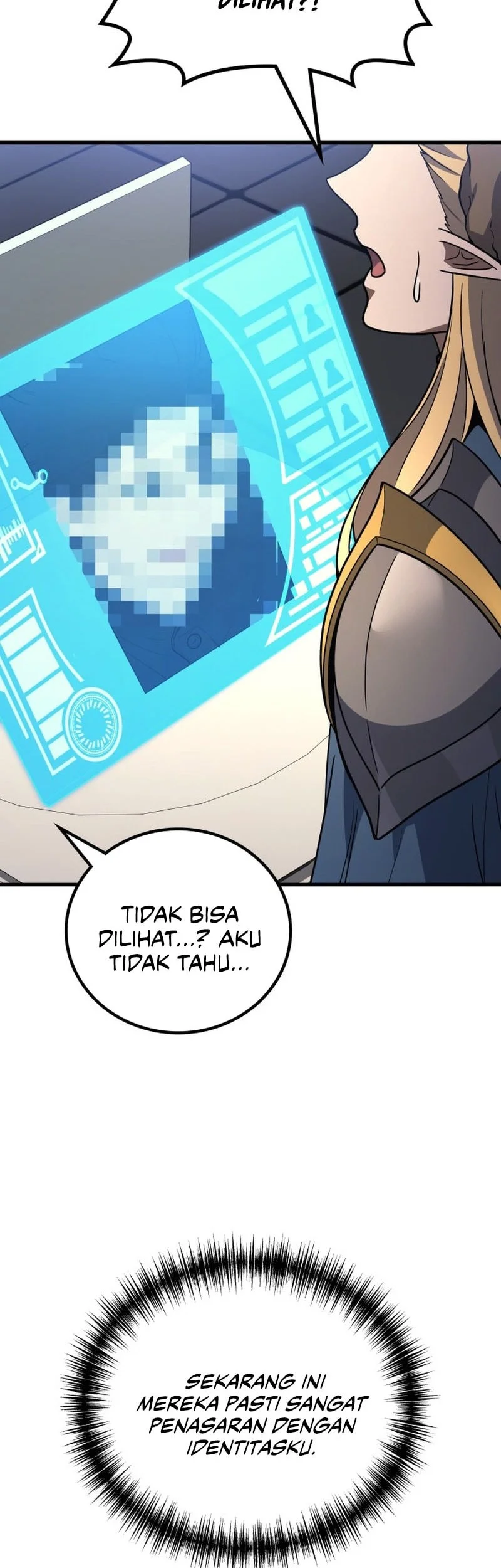 Martial God Regressed to Level 2 Chapter 126 halaman 31