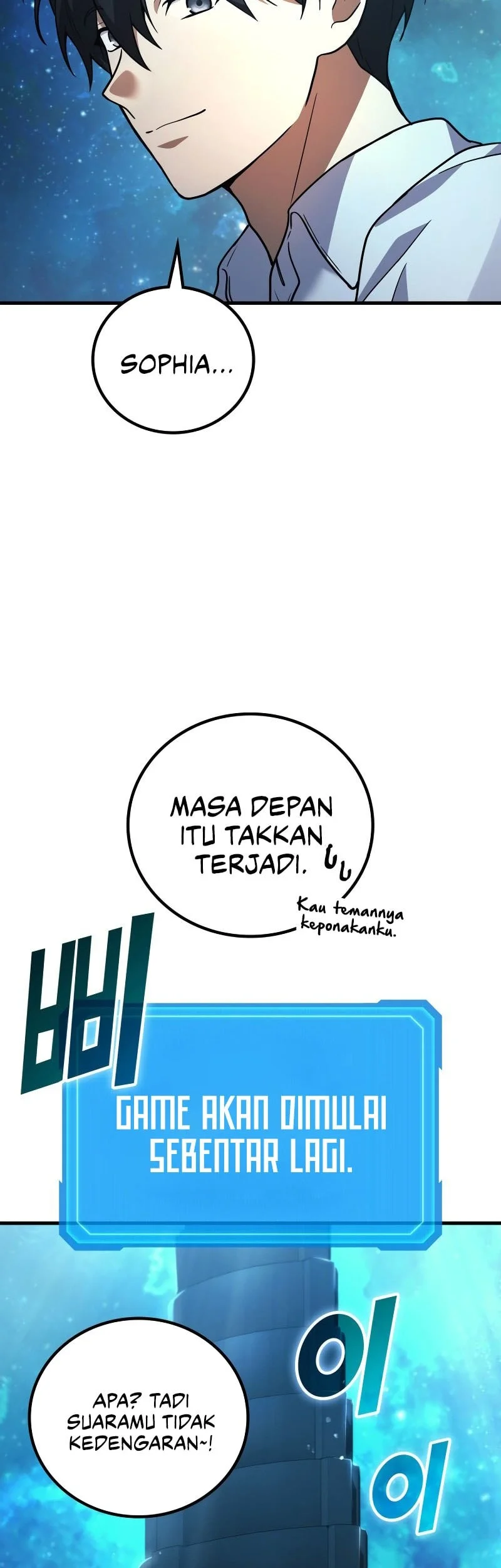 Martial God Regressed to Level 2 Chapter 127 halaman 64