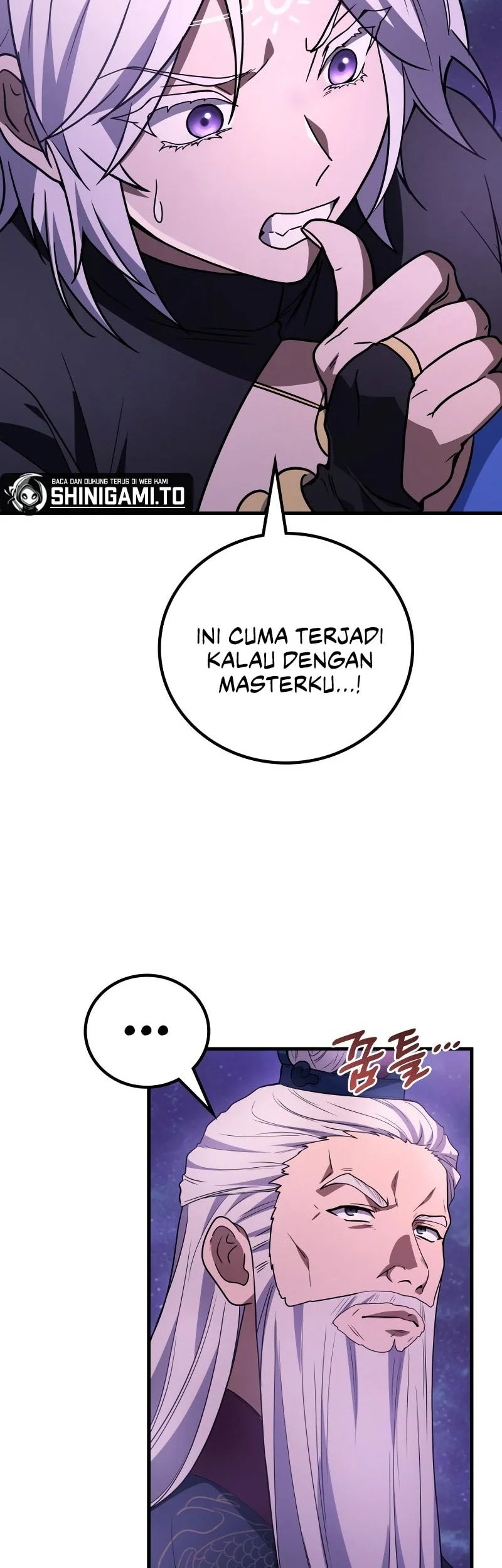 Martial God Regressed to Level 2 Chapter 127 halaman 11
