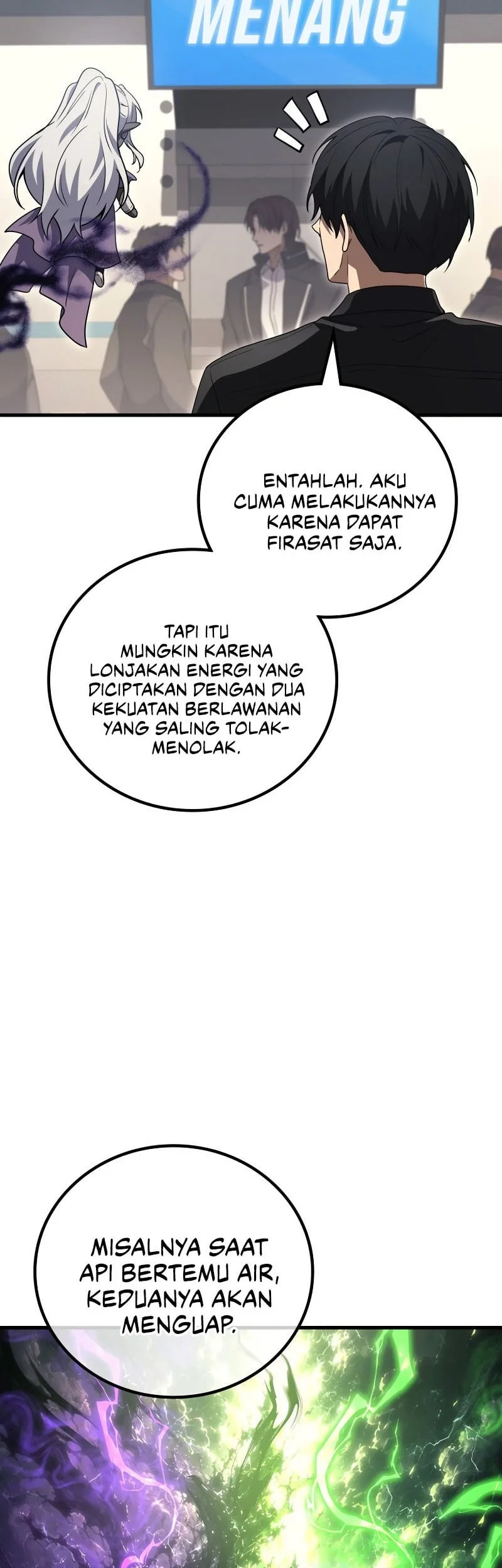 Martial God Regressed to Level 2 Chapter 127 halaman 27