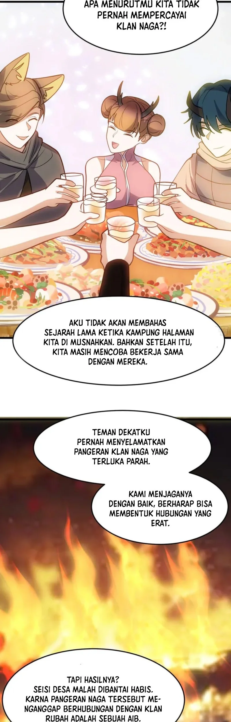 Martial Peak Part 2 Chapter 3861 halaman 20