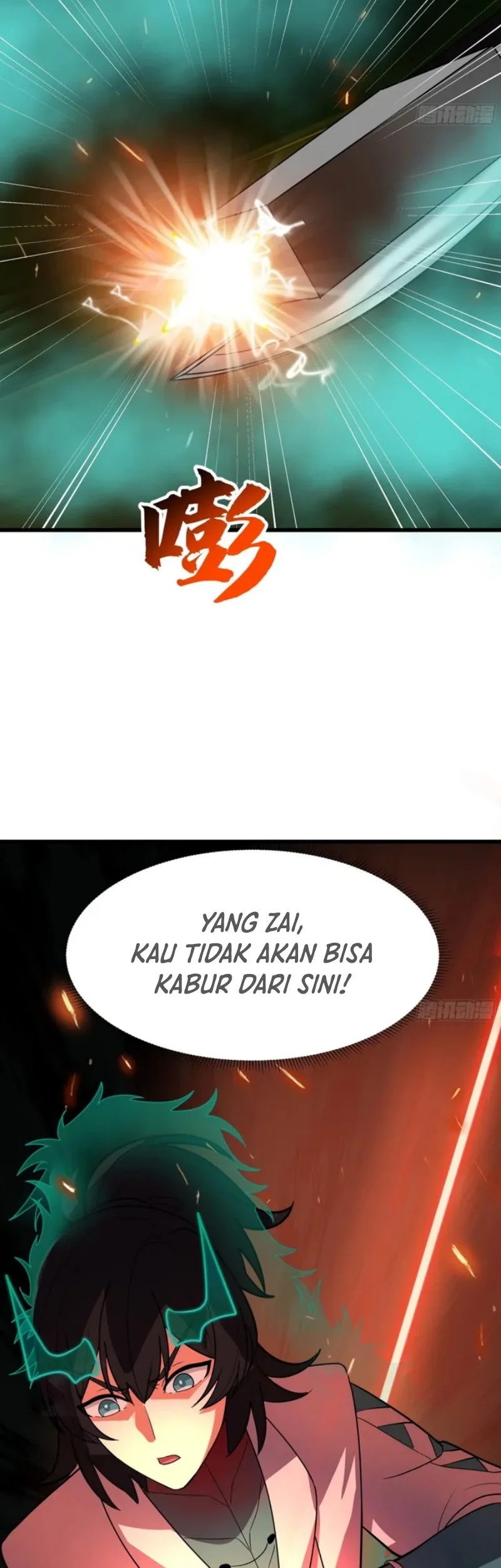 Martial Peak Part 2 Chapter 3861 halaman 40