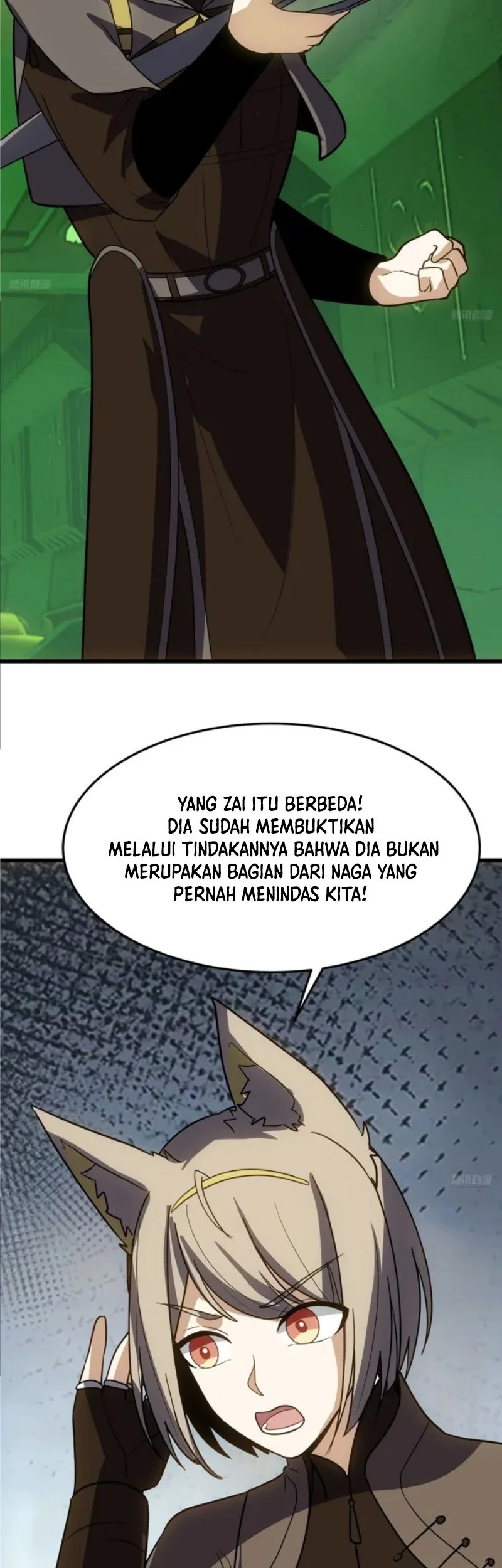 Martial Peak Part 2 Chapter 3861 halaman 8