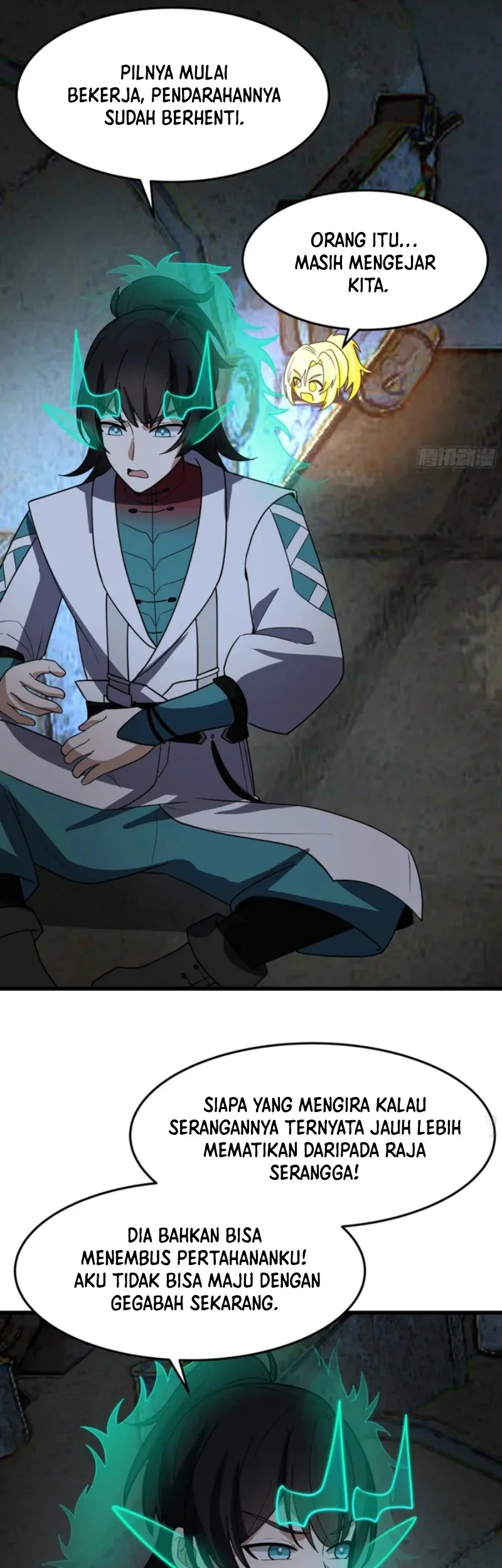 Martial Peak Part 2 Chapter 3862 halaman 24