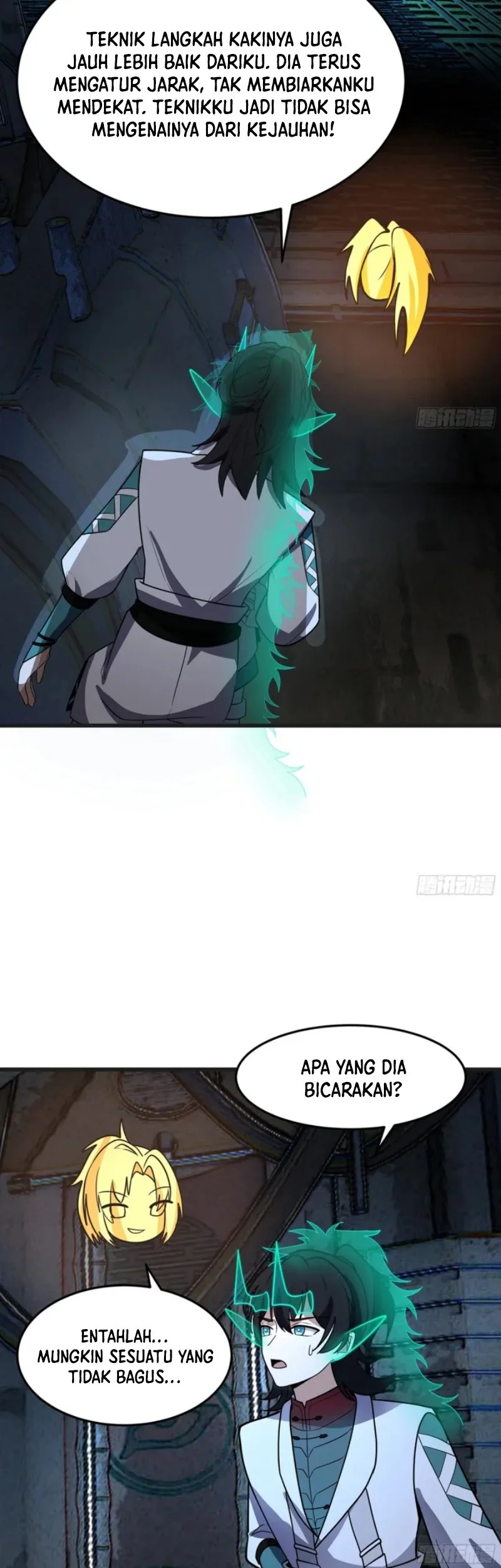 Martial Peak Part 2 Chapter 3862 halaman 26