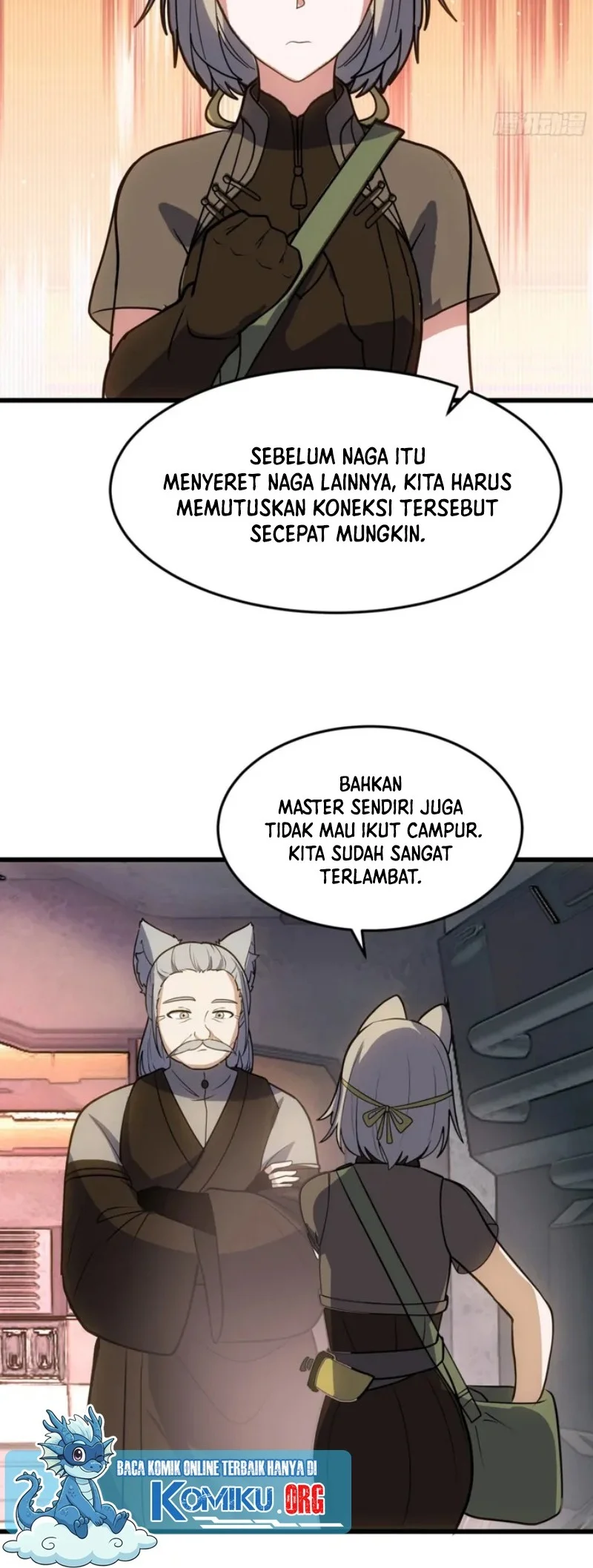 Martial Peak Part 2 Chapter 3862 halaman 13