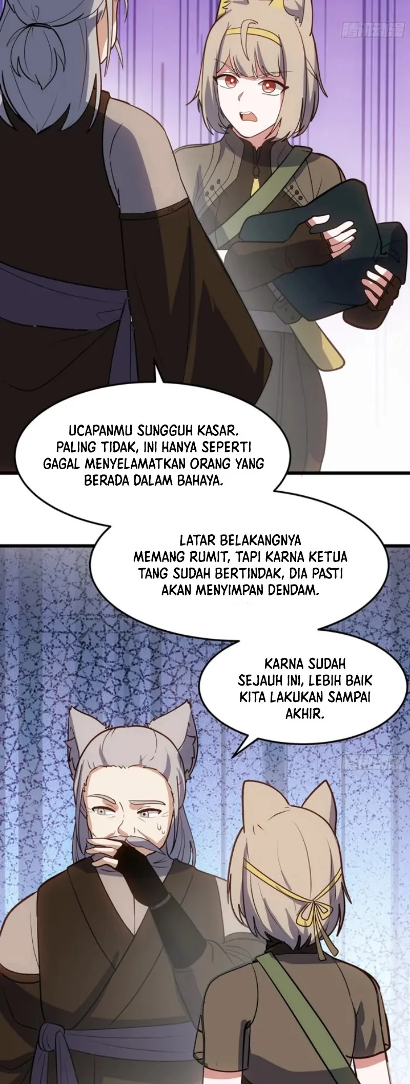 Martial Peak Part 2 Chapter 3862 halaman 17