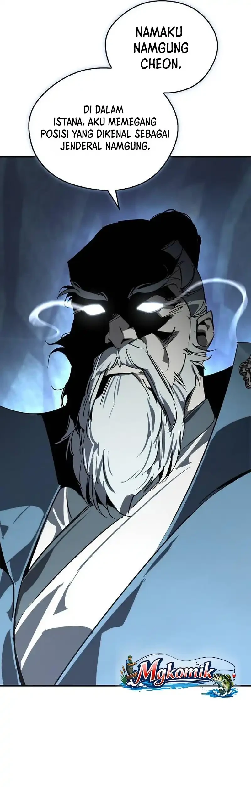Martial Wild West Chapter 125 halaman 41