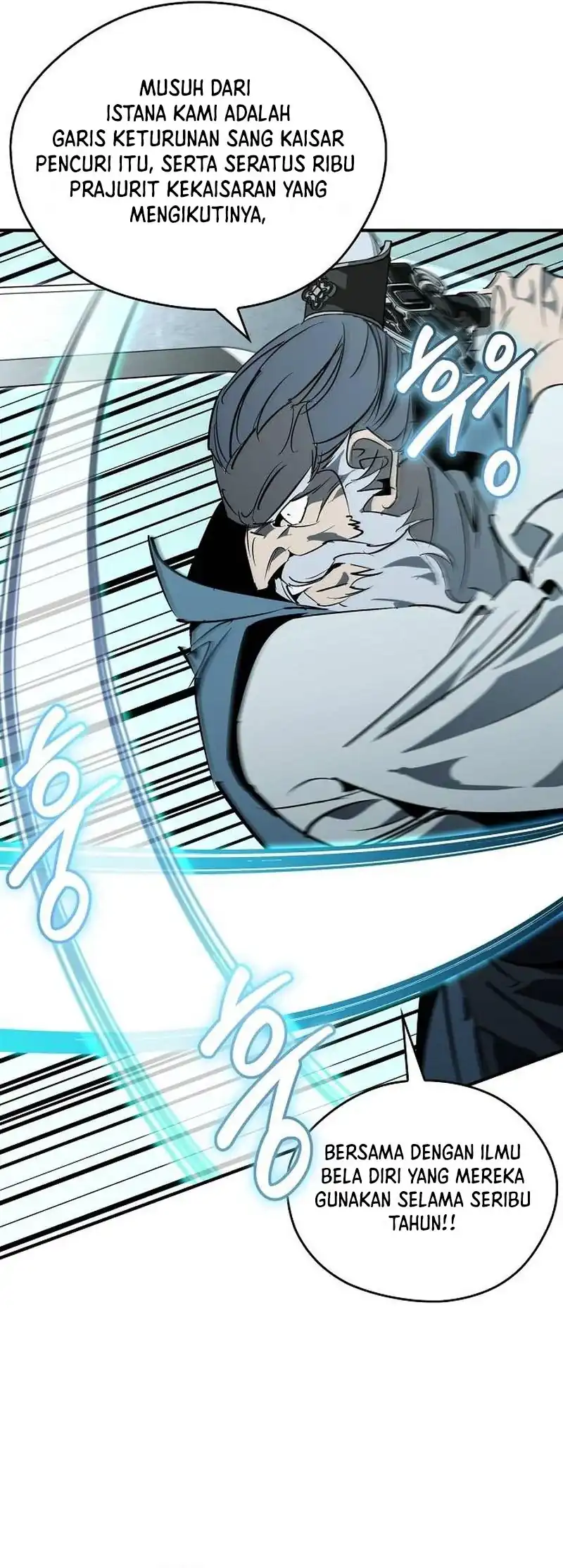 Martial Wild West Chapter 125 halaman 68