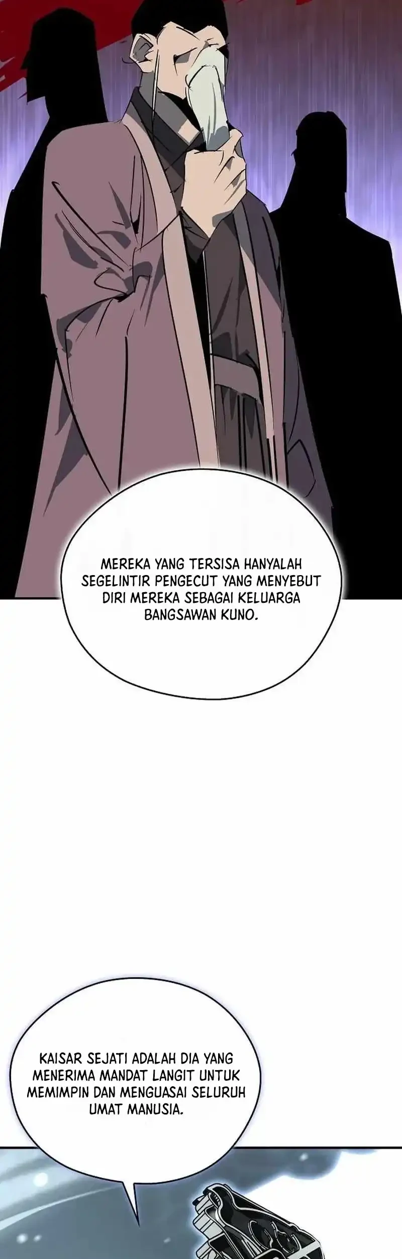 Martial Wild West Chapter 126 halaman 26