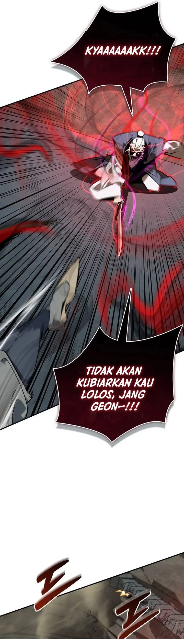 Martial Wild West Chapter 127 halaman 45